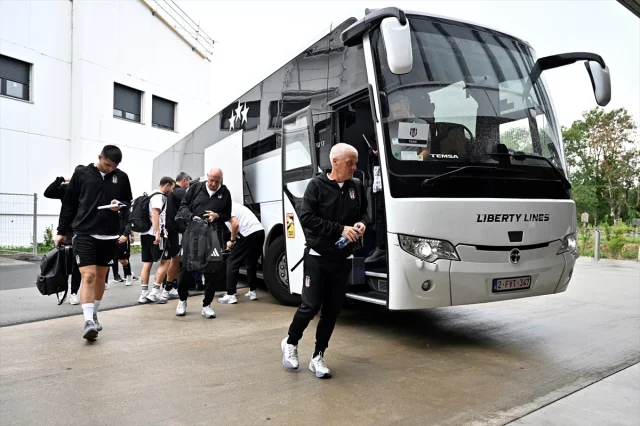 Beşiktaş'ın İsviçre Macerası: UEFA Konferans Ligi'nde Yeni Bir Zafer İçin