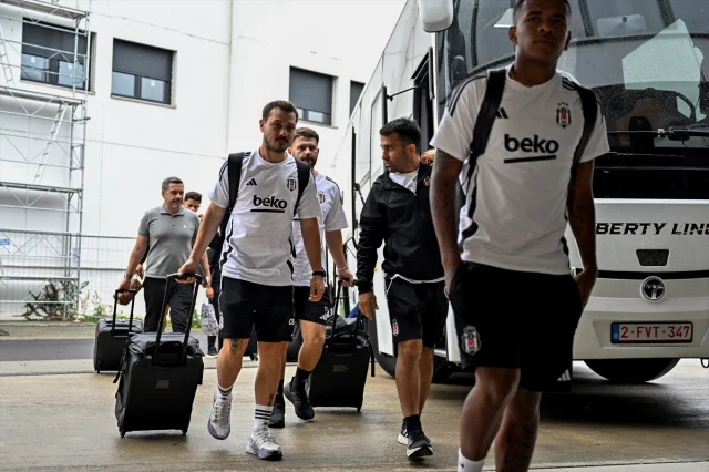Beşiktaş'ın İsviçre Macerası: UEFA Konferans Ligi'nde Yeni Bir Zafer İçin