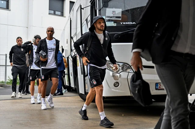 Beşiktaş'ın İsviçre Macerası: UEFA Konferans Ligi'nde Yeni Bir Zafer İçin