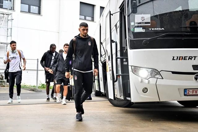 Beşiktaş'ın İsviçre Macerası: UEFA Konferans Ligi'nde Yeni Bir Zafer İçin