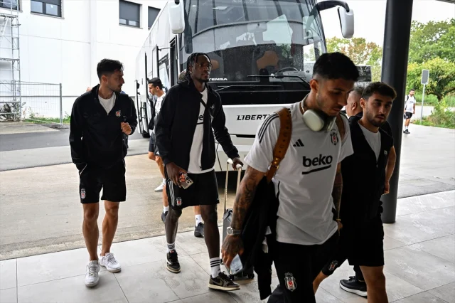 Beşiktaş'ın İsviçre Macerası: UEFA Konferans Ligi'nde Yeni Bir Zafer İçin