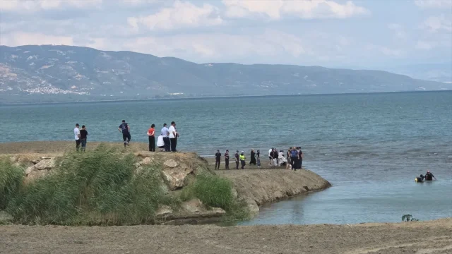 İznik Gölü'ndeki Üzücü Olay: 6 Yaşındaki Çocuğun Cansız Bedenine Ulaşıldı