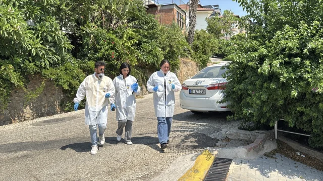 Alanya'da Belçikalı Vatandaşın Şüpheli Ölümü