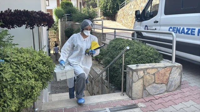 Alanya'da Belçikalı Vatandaşın Şüpheli Ölümü