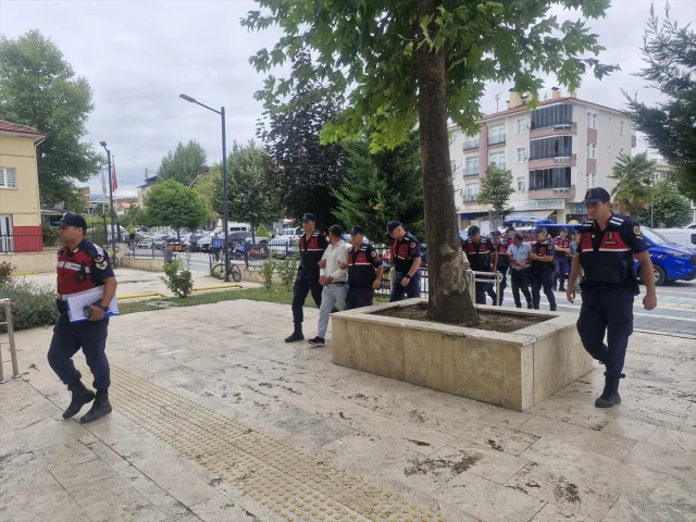 Tokat'ta Düğün Magandalarına Operasyon