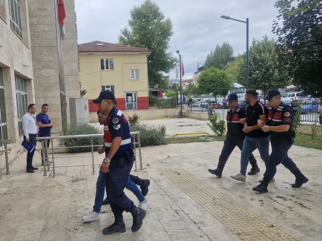 Tokat'ta Düğün Magandalarına Operasyon