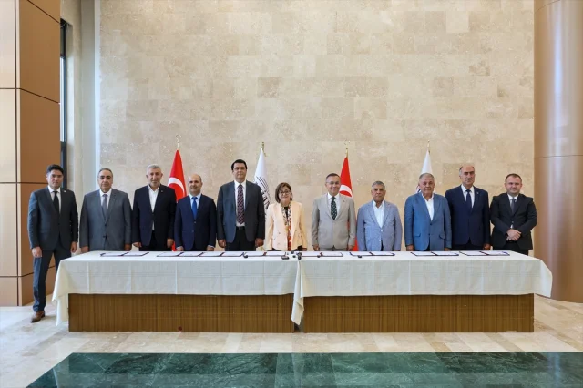 Gaziantep'te Sokak Hayvanları İçin Yeni Protokol