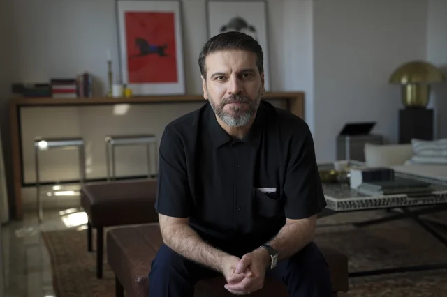 Sami Yusuf'tan İstanbul Konseri Öncesi Anlamlı Mesajlar