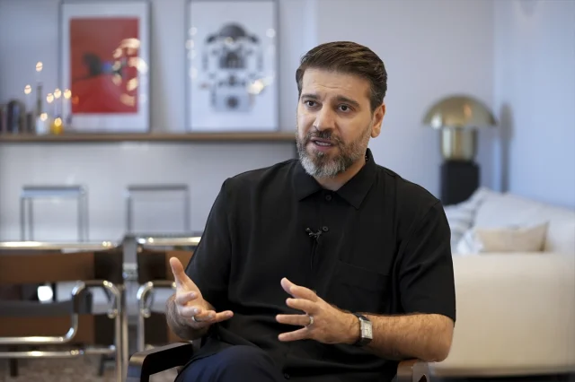 Sami Yusuf'tan İstanbul Konseri Öncesi Anlamlı Mesajlar