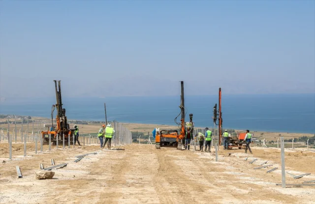 Van'da Güneş Enerjisi ile Dev Tasarruf: Yeni Proje Anlatıldı