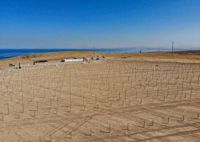 Van'da Güneş Enerjisi ile Dev Tasarruf: Yeni Proje Anlatıldı