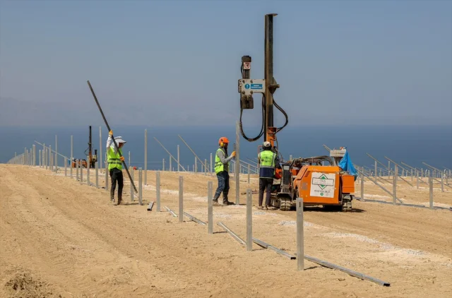 Van'da Güneş Enerjisi ile Dev Tasarruf: Yeni Proje Anlatıldı