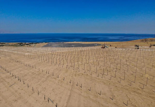 Van'da Güneş Enerjisi ile Dev Tasarruf: Yeni Proje Anlatıldı