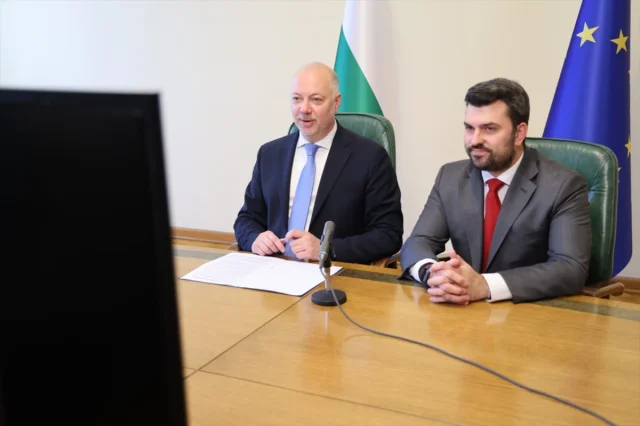 Bulgaristan ve Ukrayna Arasında Kritik Görüşme Çarpıcı Detaylarla