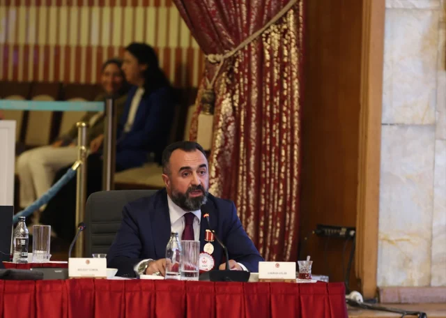 Milli Dayanışma Toplantısında Başarıyla İlerleyen Süreç