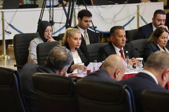 Milli Dayanışma Toplantısında Başarıyla İlerleyen Süreç