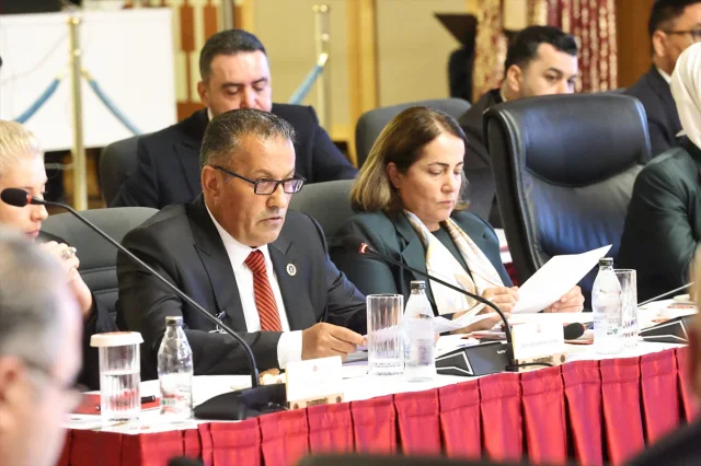 Milli Dayanışma Toplantısında Başarıyla İlerleyen Süreç