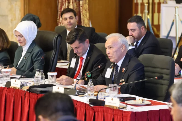 Milli Dayanışma Toplantısında Başarıyla İlerleyen Süreç