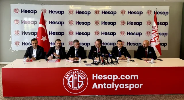 Antalyaspor Başarısının Sırrını Açıkladı Transferde Sürprizler Yolda