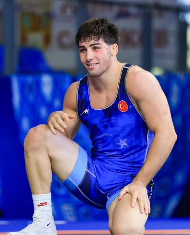 Ahmet Yağan'dan Büyük Başarı: Dünya Şampiyonasında Bronz Mad...