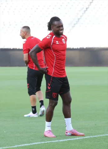 Samsunspor Zorlu Panathinaikos Deplasmanına Hazır