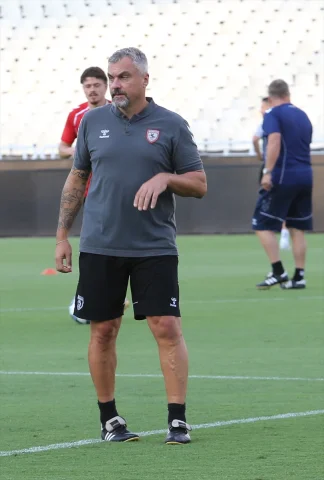 Samsunspor Zorlu Panathinaikos Deplasmanına Hazır