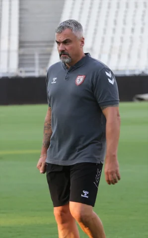 Samsunspor Zorlu Panathinaikos Deplasmanına Hazır
