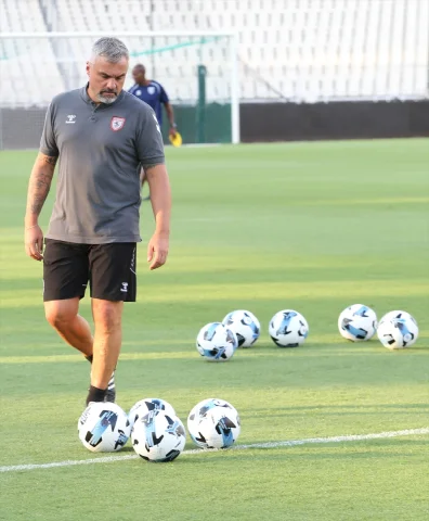 Samsunspor Zorlu Panathinaikos Deplasmanına Hazır