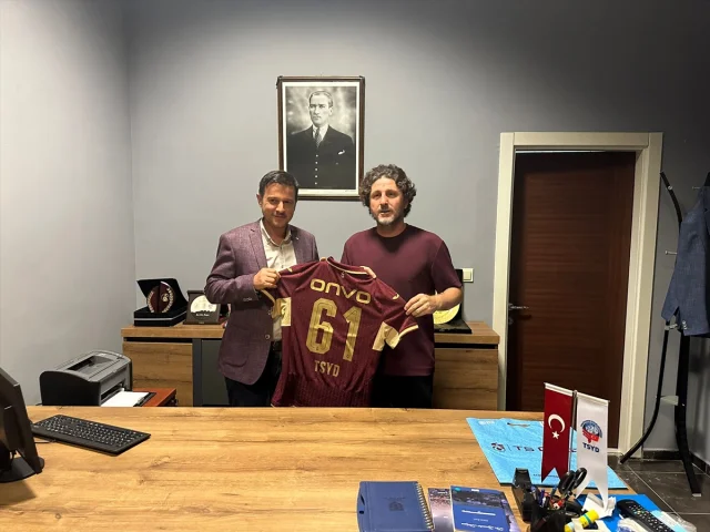 Fatih Tekke Trabzonspor'un Gelecek Planlarını Açıkladı