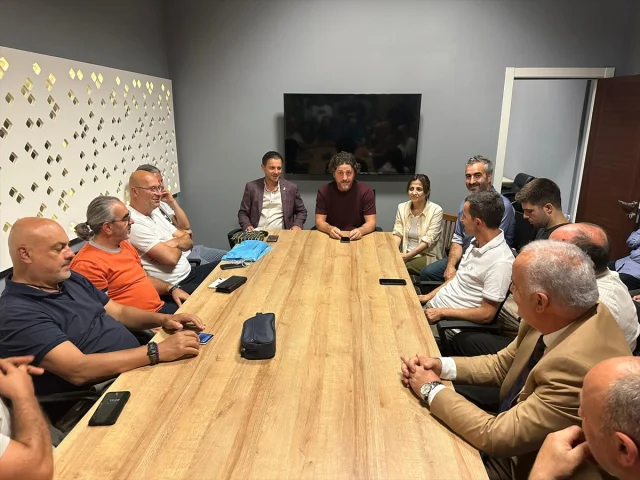 Fatih Tekke Trabzonspor'un Gelecek Planlarını Açıkladı