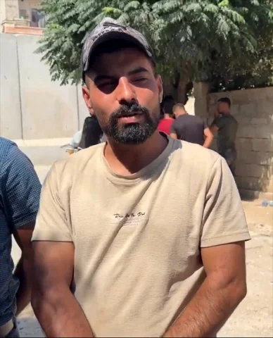 Afrin'de Güvenlik Gücü Alımı İçin Heyecan Dorukta