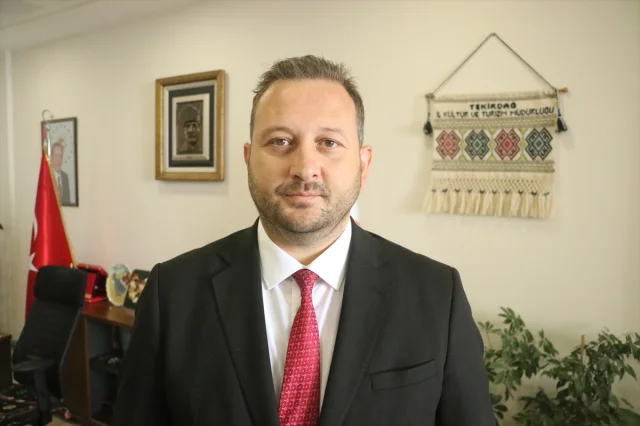 Tekirdağ'ın Plajları Turizmde Zirveye Oynuyor