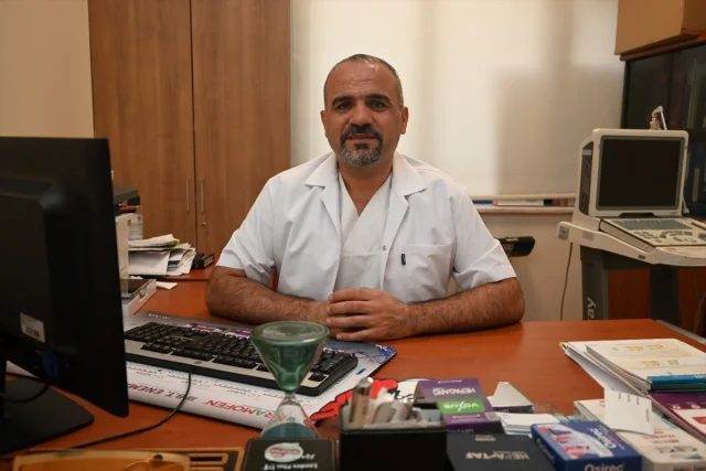 Denizli'nin Şaşırtan Olayı: Yuttuğu Kalem Pil Yaşamını Değiş...