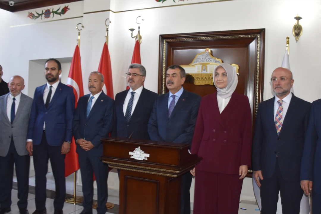 Milli Eğitim Bakanlığı'ndan  Eğitimde Yepyeni Adımlar