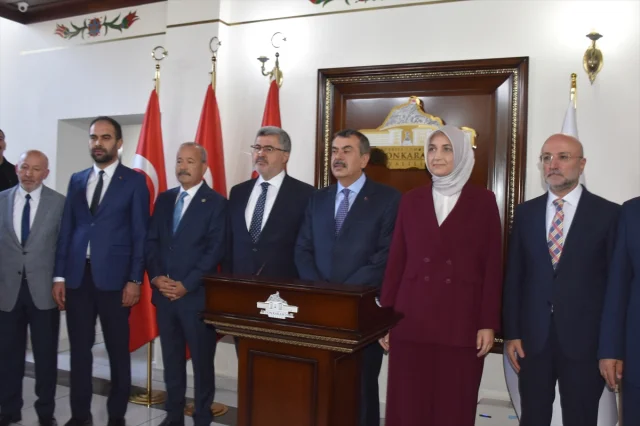 Milli Eğitim Bakanlığı'ndan  Eğitimde Yepyeni Adımlar