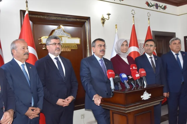 Milli Eğitim Bakanlığı'ndan  Eğitimde Yepyeni Adımlar