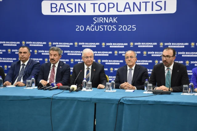 Şırnak'ın Yeniden Doğuşu: Barışın ve Kalkınmanın Tatlı Sesle...