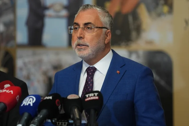 Çalışma Bakanı Işıkhan Toplu Sözleşme Görüşmelerini Açıkladı: "Tahkim Süreci Başlıyor"