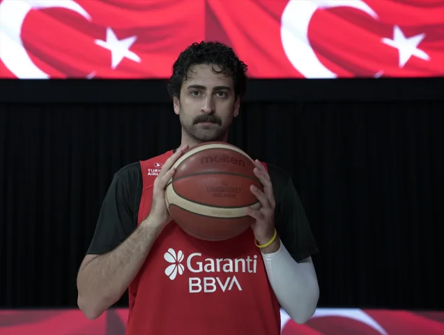 Furkan Korkmaz'ın Büyük Hedefi: EuroBasket 2025'te Türkiye'nin Yükselişi