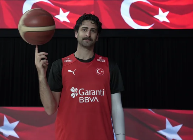 Furkan Korkmaz'ın Büyük Hedefi: EuroBasket 2025'te Türkiye'nin Yükselişi