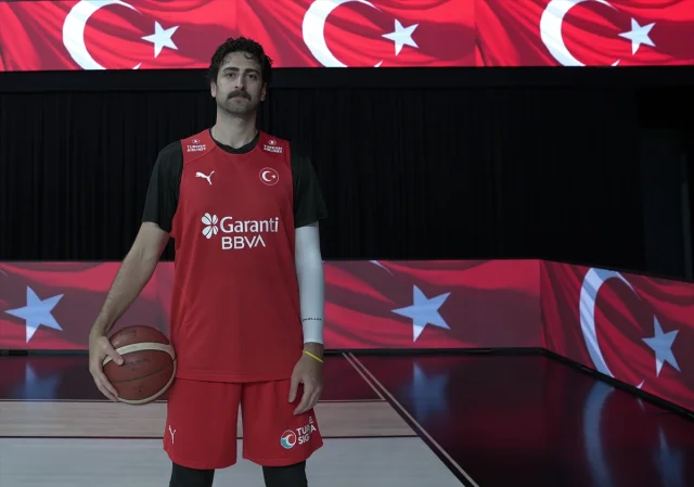 Furkan Korkmaz'ın Büyük Hedefi: EuroBasket 2025'te Türkiye'nin Yükselişi