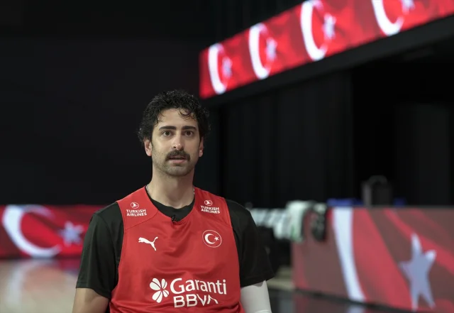 Furkan Korkmaz'ın Büyük Hedefi: EuroBasket 2025'te Türkiye'nin Yükselişi