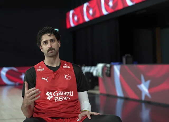 Furkan Korkmaz'ın Büyük Hedefi: EuroBasket 2025'te Türkiye'nin Yükselişi