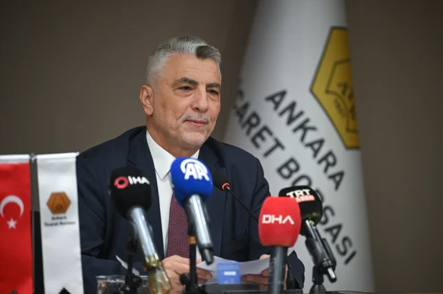 Ticaret Bakanı Bolat: Türkiye'de Lisanslı Depoculukta Hedef Yükseliyor