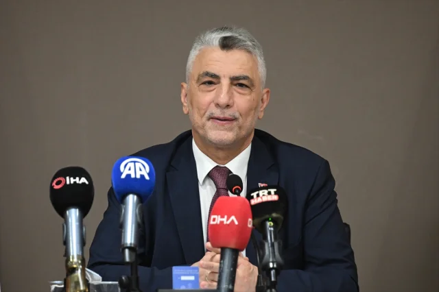 Ticaret Bakanı Bolat: Türkiye'de Lisanslı Depoculukta Hedef Yükseliyor