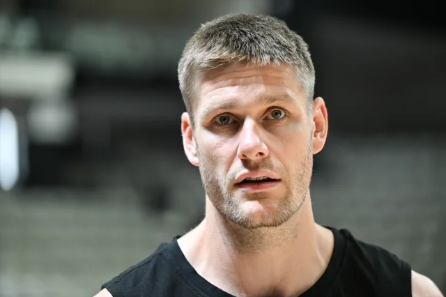 Beşiktaş'ın Yıldızı Conor Morgan Yeni Sezona Hazır: Şampiyonluk İddiası