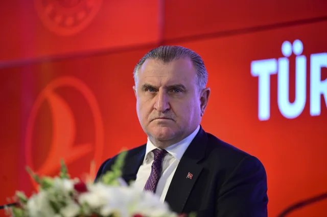 Türk Hava Yolları ve Gençlik Spor Bakanlığı'ndan Türk Sporuna Dev Destek