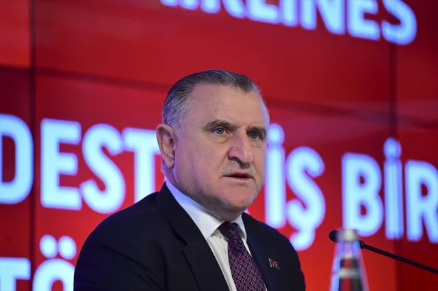 Türk Hava Yolları ve Gençlik Spor Bakanlığı'ndan Türk Sporuna Dev Destek