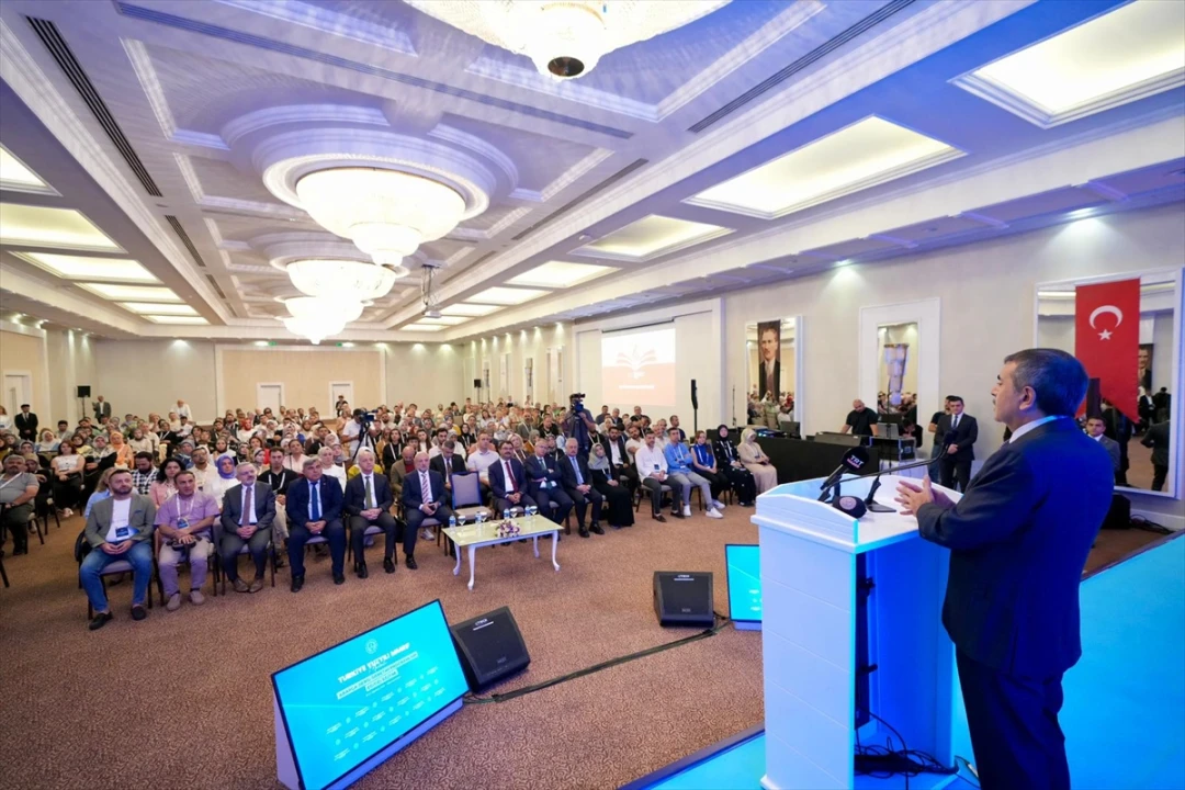 Bakan Tekin'den Eğitime Dair Çarpıcı Açıklamalar