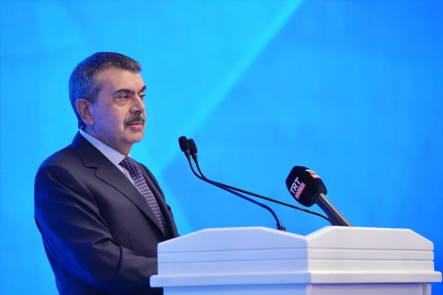 Bakan Tekin'den Eğitime Dair Çarpıcı Açıklamalar